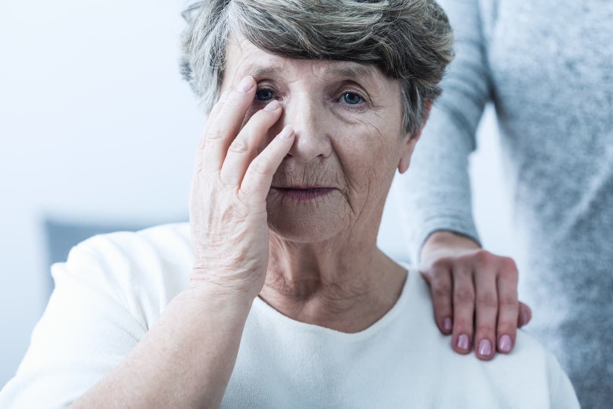 Why Does Elder Abuse Happen In Nursing Homes