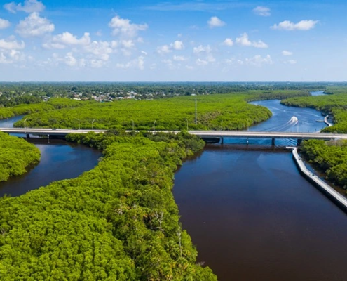 port st lucie waterways