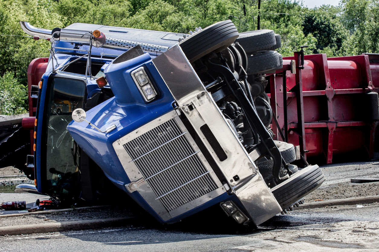 West Palm Beach Truck Accident Attorney - Lytal, Reiter, Smith, Ivey & Fronrath