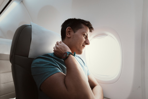 airplane injury lawsuit