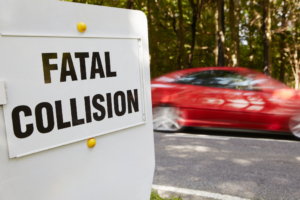 road ranger killed in five-vehicle collision